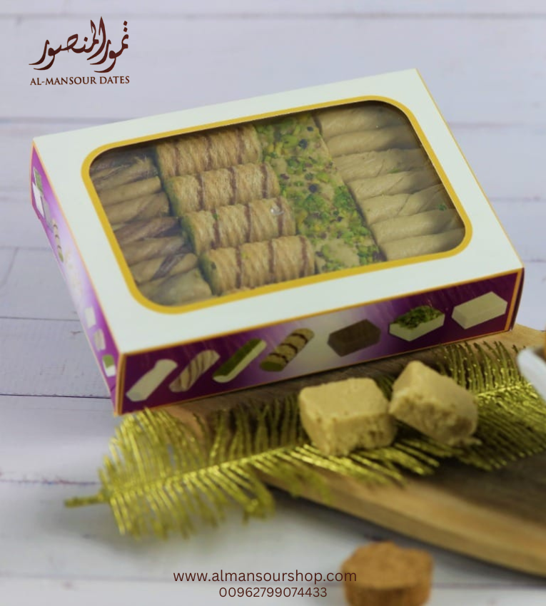 حلاوة رهش العين